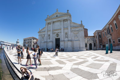 San Giorgio Maggiore - Venezia 2019 - 1567