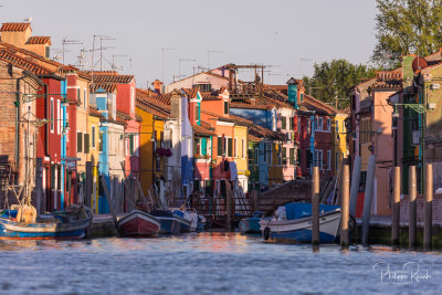 Le calme revient sur Burano - Venezia 2019 - 1682