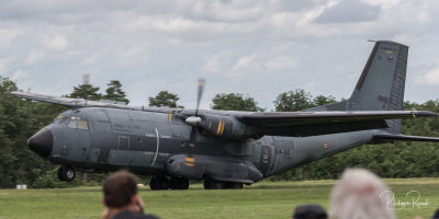 La Ferté-Alais 2019 - Transall C160 NG R - 64-CG - 0828
