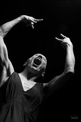 Marie Pierre Genovese - Stage Portrait - 3563