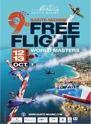 9e Free Flight World Master - 2019