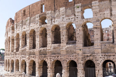 Rome - Coliseum - 3865