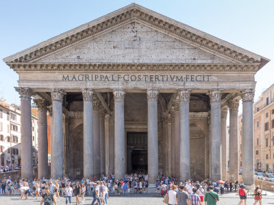Rome - Pantheon - 4246