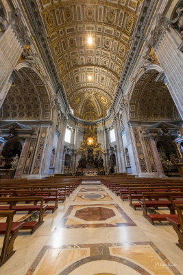 Rome - Vatican city - Chapelle Saint Pierre - 4978.jpg