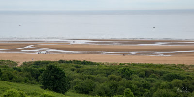 Omaha Beach - Normandie le 09 juin 2014-8243