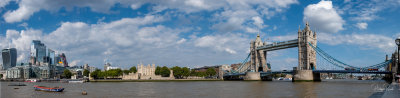 London - Thames panorama - sept 2021 - 5924