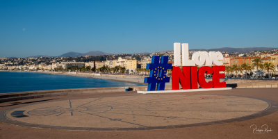 # I Love Nice - Nice janvier 2022 -6134