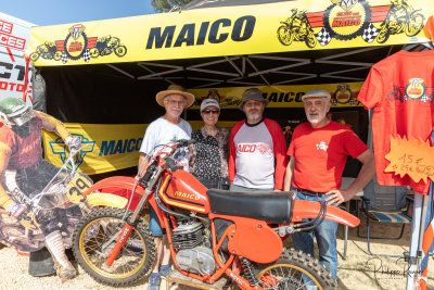 Team Maico - MORE'O Motocross Vintage - 5015
