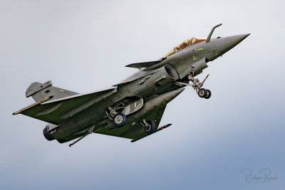 La Ferté 2022 - Rafale Marine - Gear Up - 5586