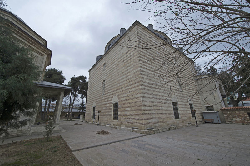 Gebze Coban Mustafa Pasa complex december 2015 5427.jpg