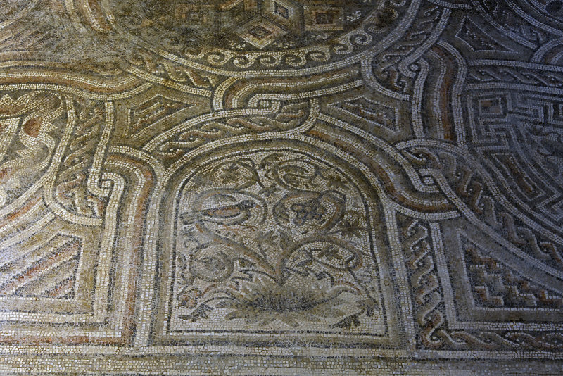 Adana Archaeological Museum Faydali Köy Mosaic 0375.jpg