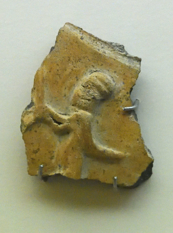 Nigde museum Neolithic and Chalcolithic 0874.jpg