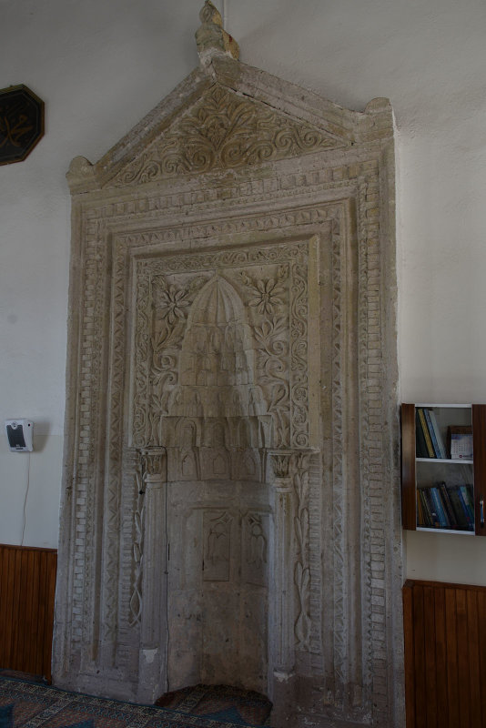 Nigde Rahmaniye mosque 1223.jpg