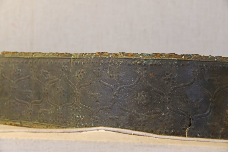 Nevsehir museum Urartian finds 9-6th BC 2019 1598.jpg