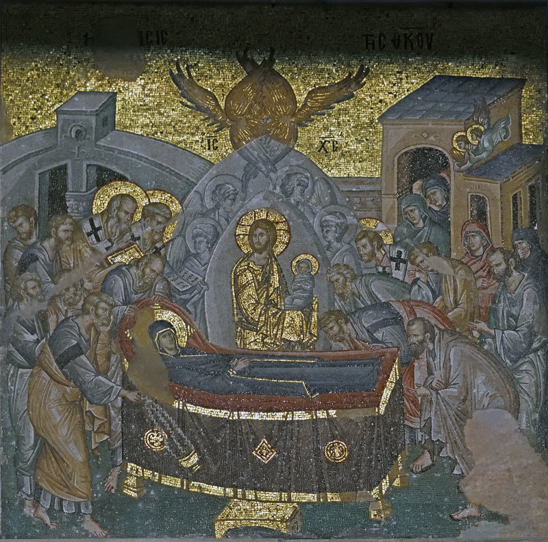 Istanbul Kariye museum Naos Dormition june 2019 2365.jpg