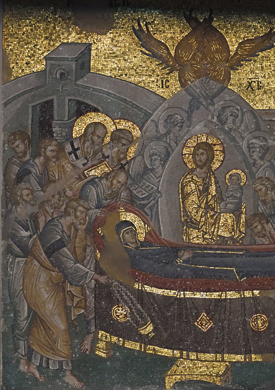 Istanbul Kariye museum Naos Dormition june 2019 2366.jpg