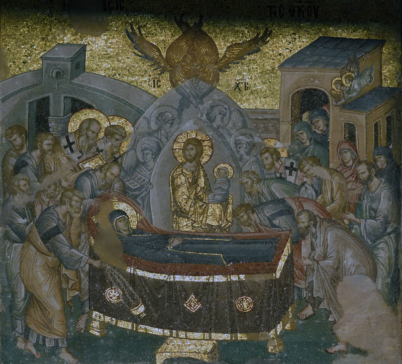 Istanbul Kariye museum Naos Dormition june 2019 2393.jpg