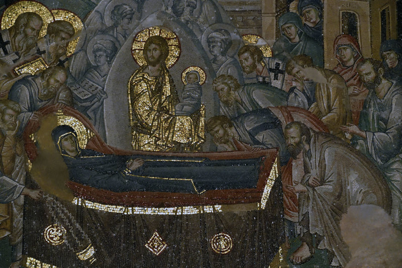 Istanbul Kariye museum Naos Dormition june 2019 2396.jpg