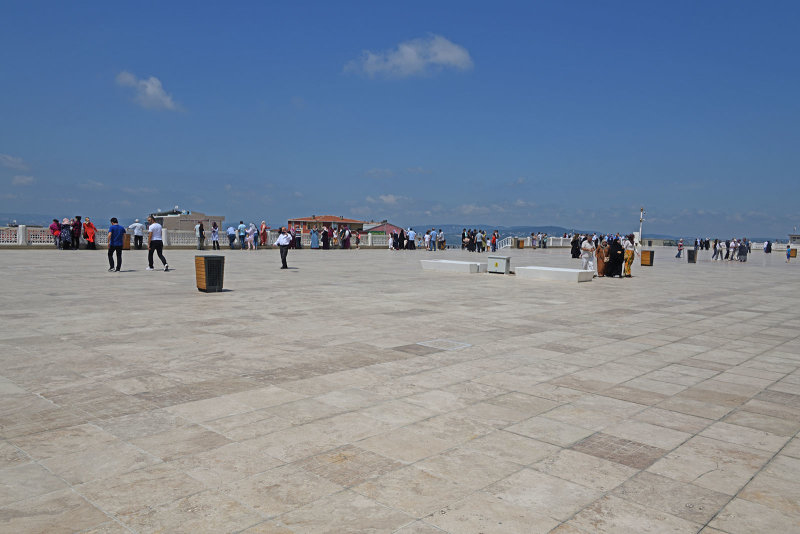 Istanbul Big Camlica Mosque june 2019 2023.jpg