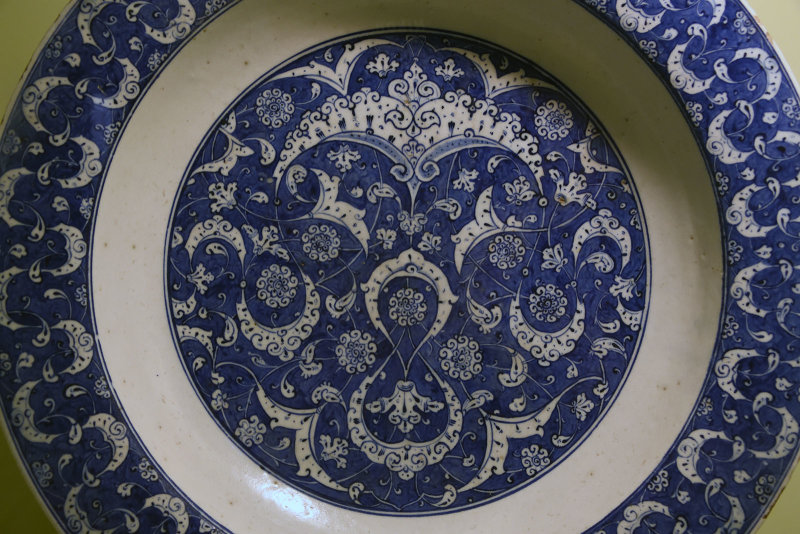 Istanbul Cinili Museum june 2019 2087.jpg