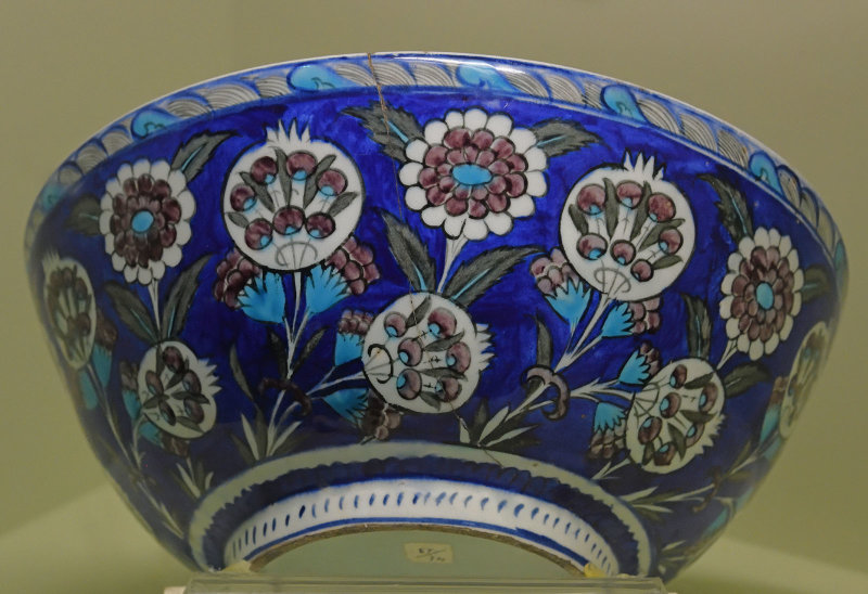 Istanbul Cinili Museum june 2019 2092.jpg