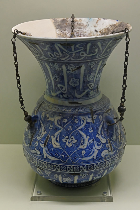 Istanbul Cinili Museum june 2019 2088.jpg