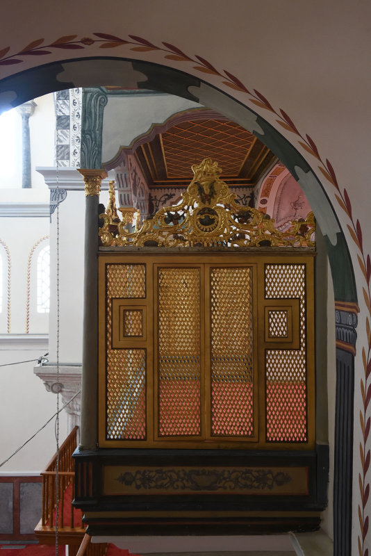 Istanbul Molla Zeyrek Mosque june 2019 2779.jpg