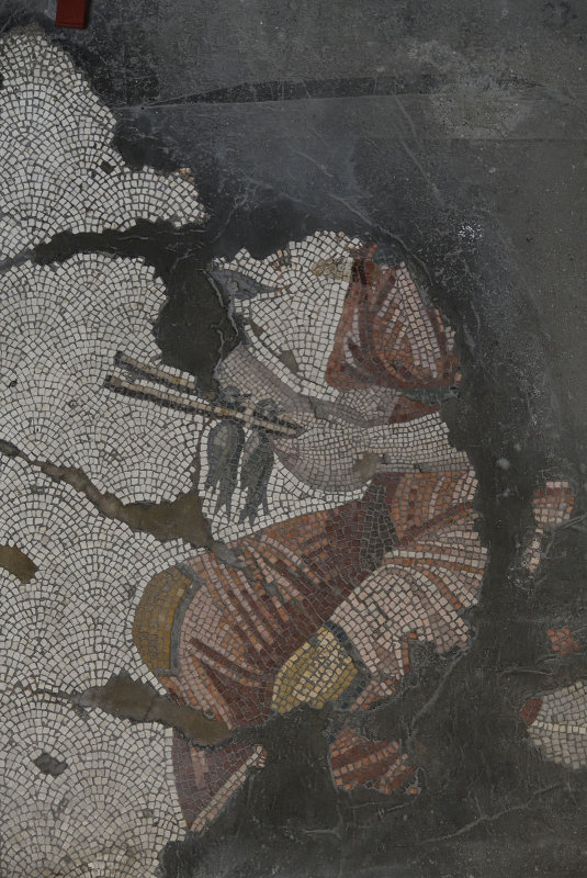 Istanbul Mosaic museum Caught birds june 2019 2496.jpg