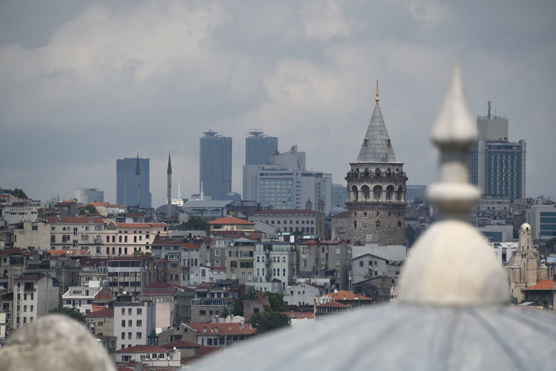 Istanbul at Suleyman Mosque june 2019 2723.jpg