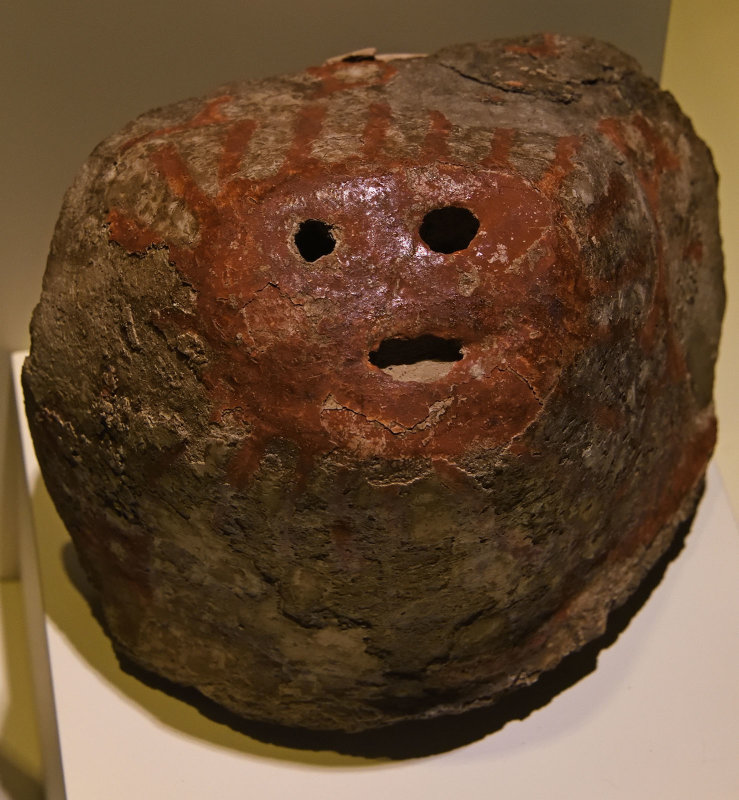 Ankara Anatolian Civilizations Bull head june 2019 3185.jpg