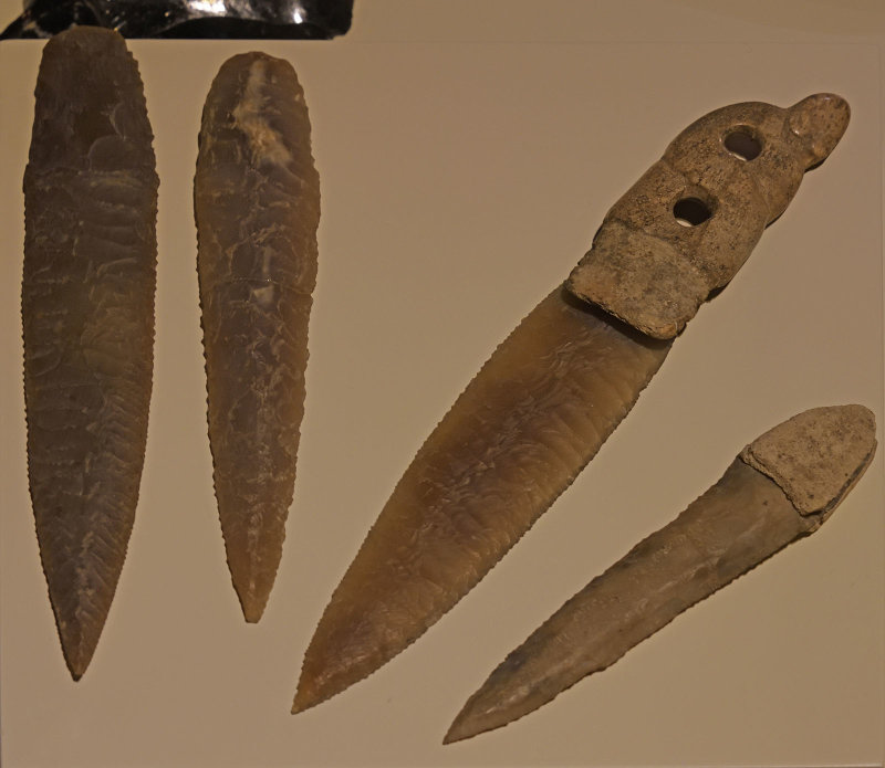 Ankara Anatolian Civilizations Daggers june 2019 3183.jpg