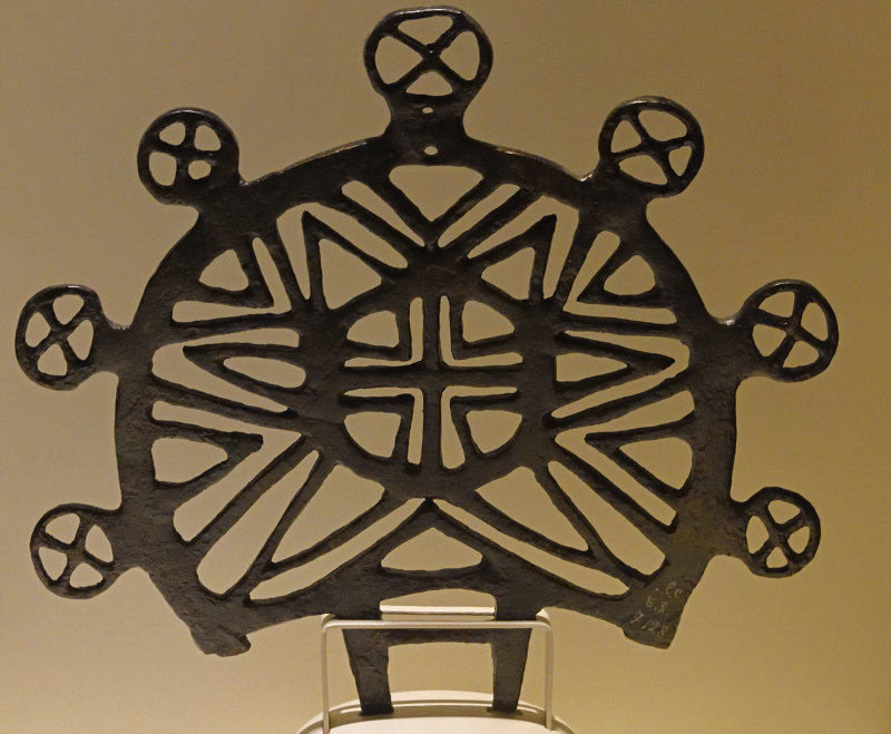 Ankara Anatolian Civilizations Ceremonial standard Bronze june 2019 3248.jpg
