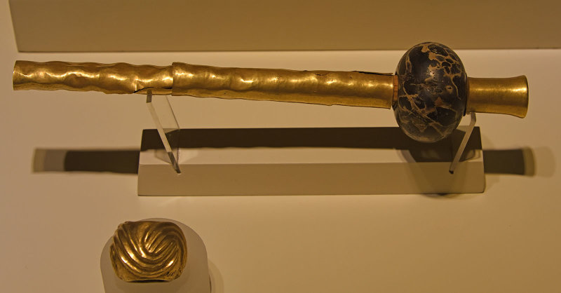 Ankara Anatolian Civilizations Maces Gold june 2019 3273.jpg
