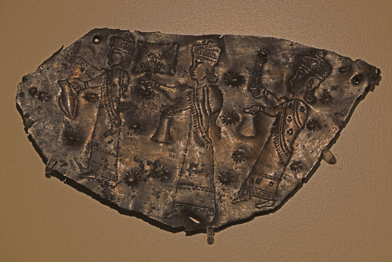 Ankara Anatolian Civilizations Urartian Votive plaquette june 2019 3368.jpg