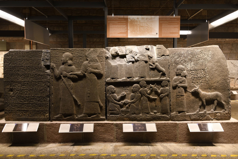 Ankara Anatolian Civilizations Kargamis orthostat june 2019 3417.jpg