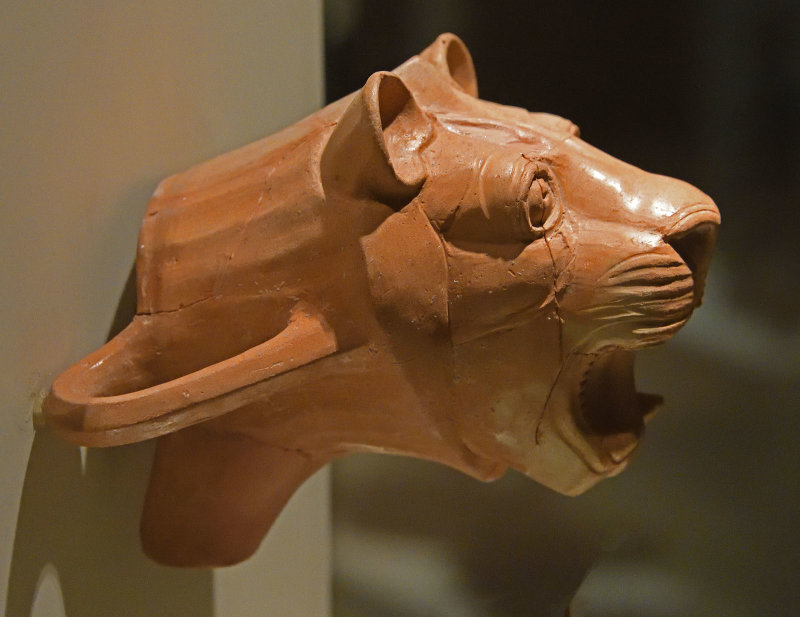 Ankara Anatolian Civilizations Kultepe rhyton Terracotta june 2019 3346.jpg