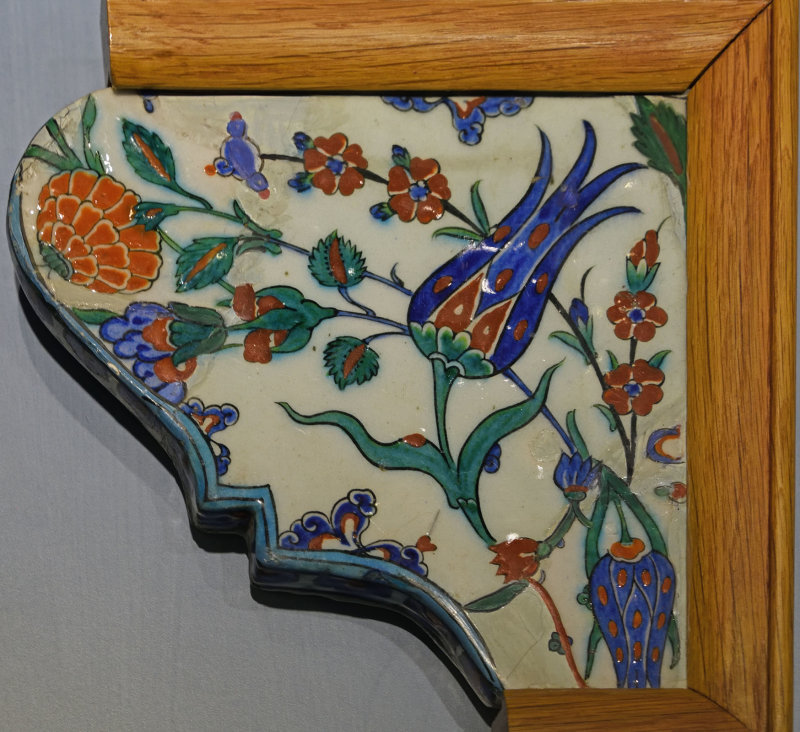 Ankara Ethnography museum Iznik tile june 2019 3539.jpg
