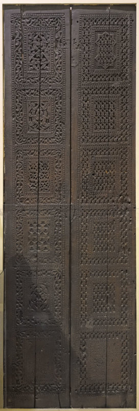 Ankara Ethnography museum Portal Kizilbey mosque Ankara june 2019 3624.jpg