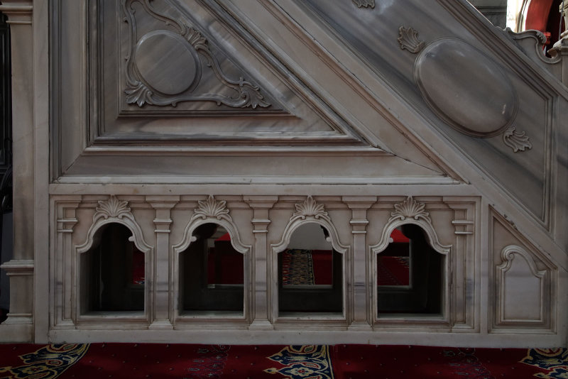 Istanbul Selimiye Mosque oct 2019 6529.jpg