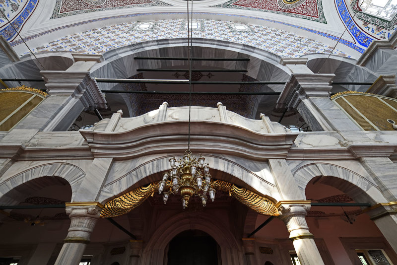 Istanbul Selimiye Mosque oct 2019 6551.jpg