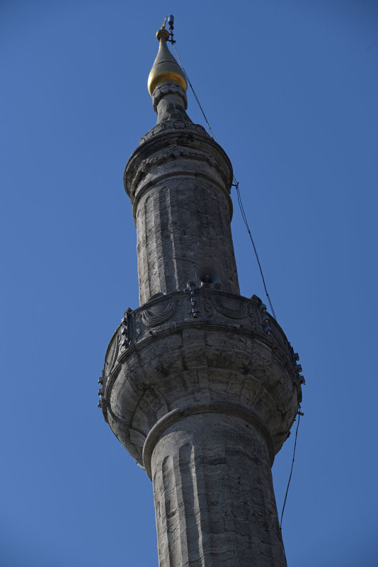 Istanbul Selimiye Mosque oct 2019 6586.jpg