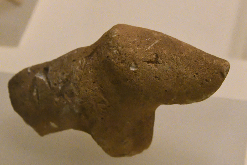 Urfa museum Animal figurine sept 2019 4746.jpg