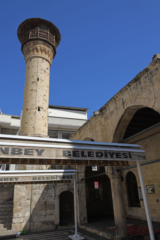 Gaziantep Omeriye mosque Cami sept 2019 4631.jpg