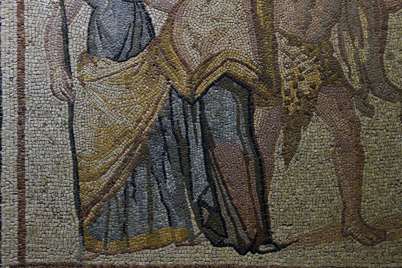 Gaziantep Zeugma museum Dionysos mosaic sept 2019 5576.jpg