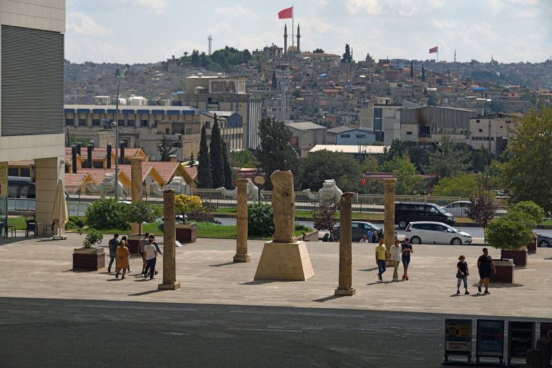 Gaziantep Zeugma museum General view sept 2019 4154.jpg