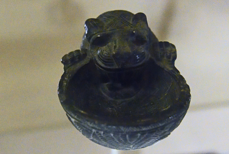 Antakya Archaeological Museum Censer sept 2019 5831.jpg