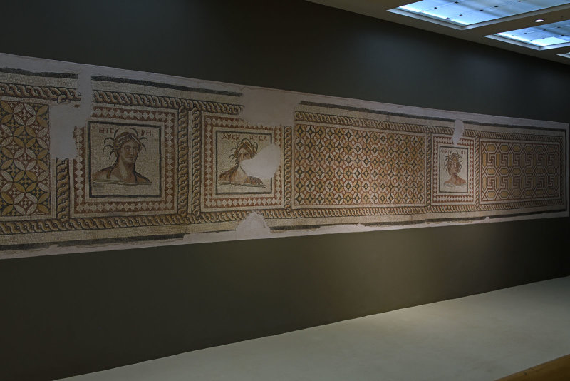 Antakya Archaeology Museum Greek mosaic sept 2019 5924.jpg