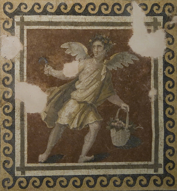 Antakya Archaeology Museum Four seasons Autumn mosaic sept 2019 6055e.jpg