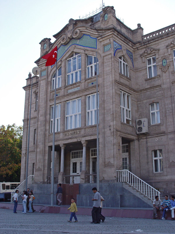  Aksaray