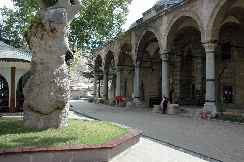 Tokat Ali Pasha Mosque